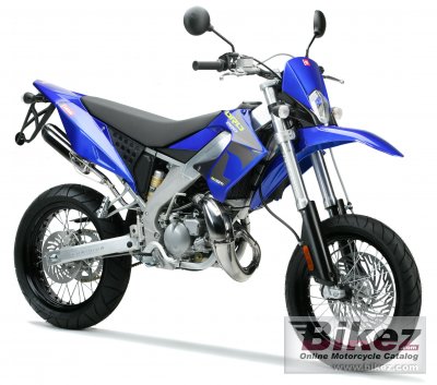 2006 Derbi DRD Pro 50 SM photo